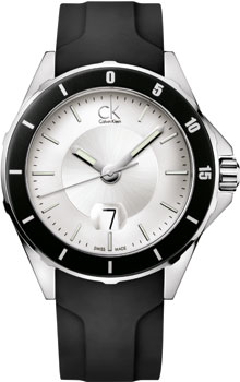 часы Play (Ref: K2W21XD6) – поиграйте с Calvin Klein часы Play (Ref: K2W21XD6) – поиграйте с Calvin Klein