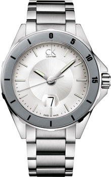 часы Play (Ref: K2W21Y46) – поиграйте с Calvin Klein часы Play (Ref: K2W21Y46) – поиграйте с Calvin Klein