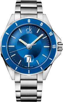 часы Play (Ref: K2W21Z4N) – поиграйте с Calvin Klein часы Play (Ref: K2W21Z4N) – поиграйте с Calvin Klein