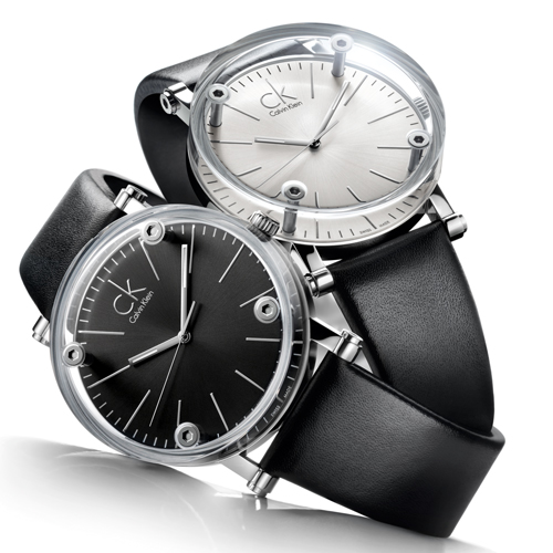 Calvin Klein Cogent – «убедительные» часы