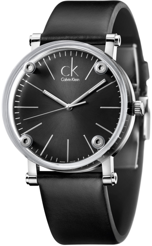 Calvin Klein Cogent (Ref: K3B211C1) – «убедительные» часы