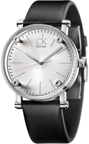 Calvin Klein Cogent (Ref: K3B211C6) – «убедительные» часы