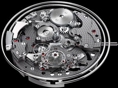 Механизм Christophe Claret Kantharos
