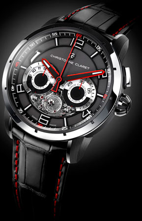часы Christophe Claret Kantharos