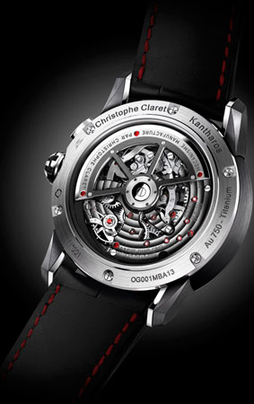    Christophe Claret Kantharos