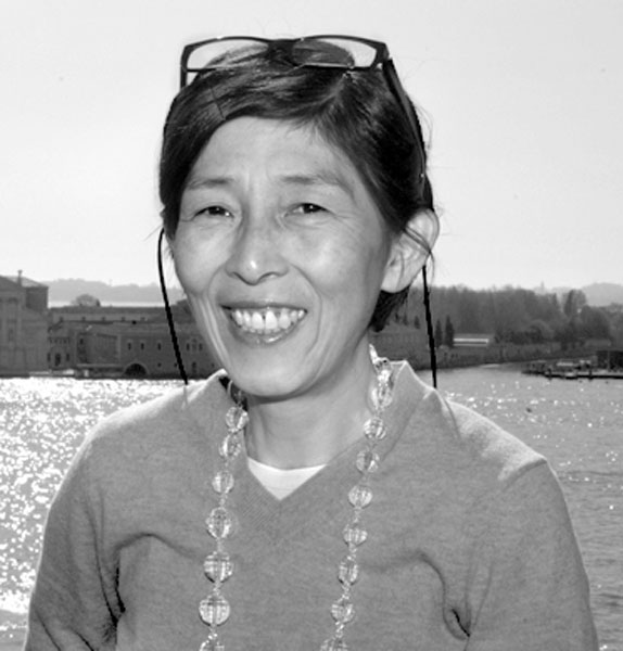 Кэзуио Седжима (Kazuyo Sejima), архитектор из Японии, стала новым наставником, возглавив сектор архитектуры