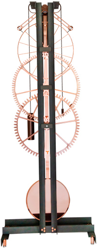 Часы Time Machine Kupfer Часы Time Machine Kupfer
