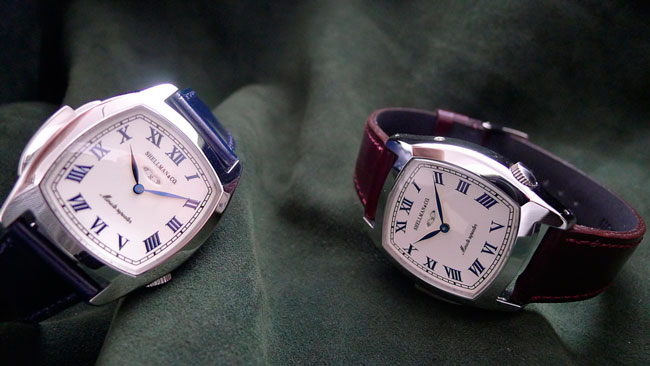 часы Shellman Side Slide Minute Repeater