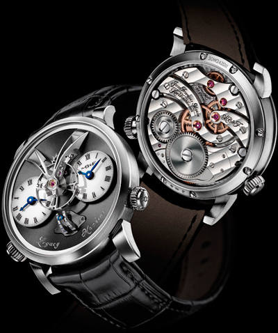   : MB&F – Legacy Machine 1