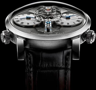   : MB&F – Legacy Machine 1