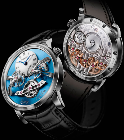 Часы MB&F Legacy Machine № 2