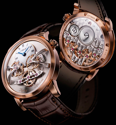 Часы MB&F Legacy Machine № 2