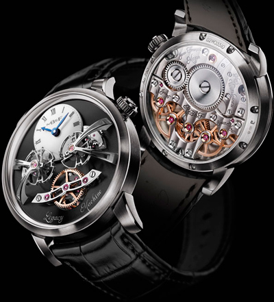Часы MB&F Legacy Machine № 2