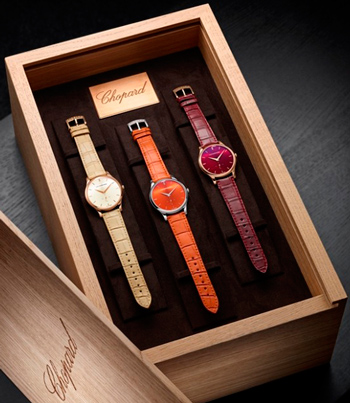 Коллекция L.U.C XPS Limited Edition от Chopard