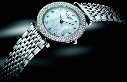 женские часы La Grand Classique de Longines 180th Anniversary Limited Edition