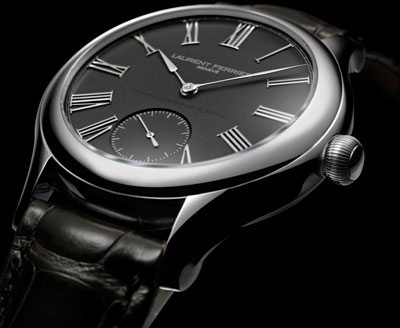 часы Galet Classic Double Spiral in White Gold