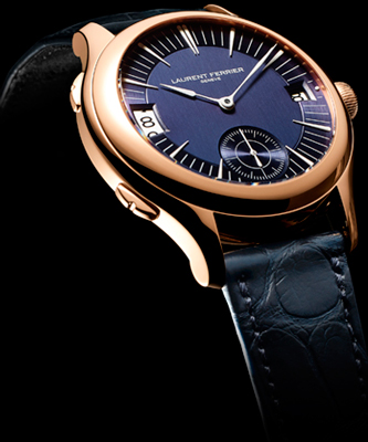 Часы Galet Traveller Dual Time от Laurent Ferrier