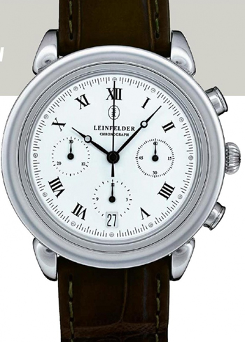 часы Leinfelder Chronograph часы Leinfelder Chronograph