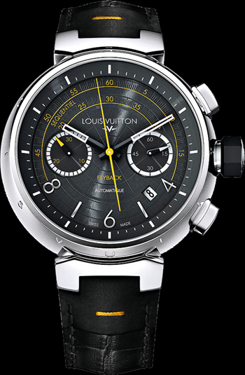  Louis Vuitton Tambour Flyback