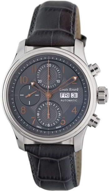  Grey Heritage Chronograph