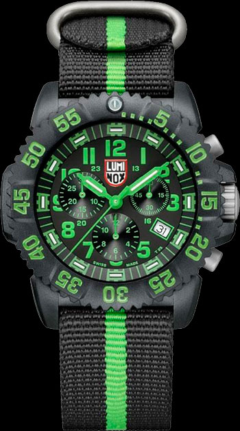   Luminox Colormark