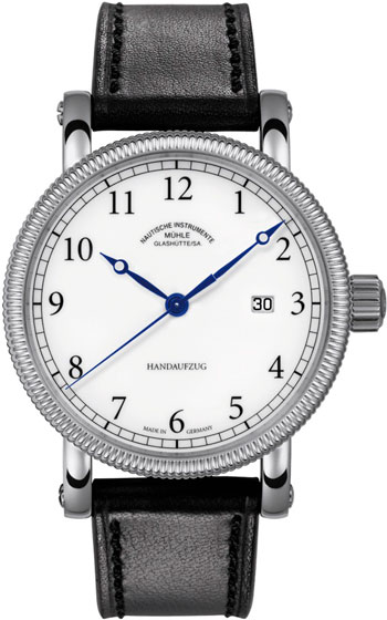 Часы Teutonia III Handaufzug от Mühle Glashütte