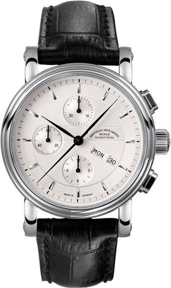  Teutonia II Chronograph