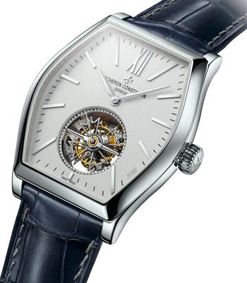 Часы Vacheron Constantin Malte Tourbillon Collection Excellence Platine (Ref. 30130/000P-9876)