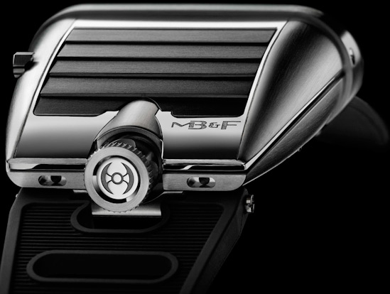 MB&F HM5 On The Road Again