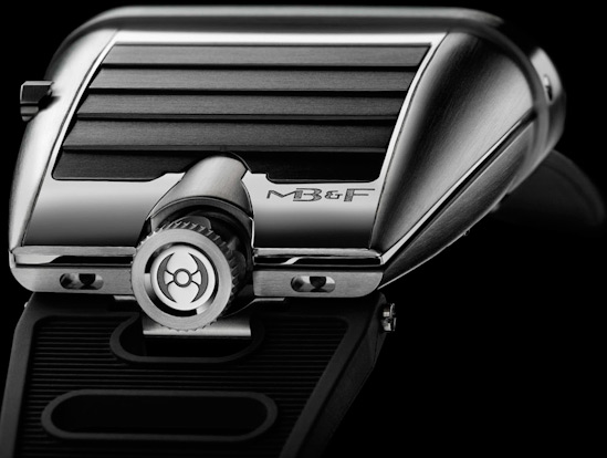 часы MB&F HM5 On The Road Again