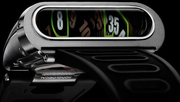 On The Road Again -   HM5  MB&F