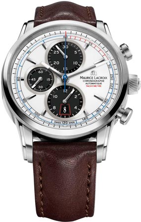 часы Maurice Lacroix Pontos Chronograph