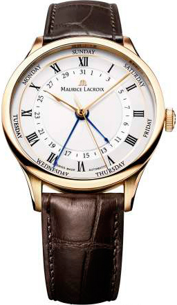 Часы Maurice Lacroix Masterpiece Tradition 5 Aiguilles