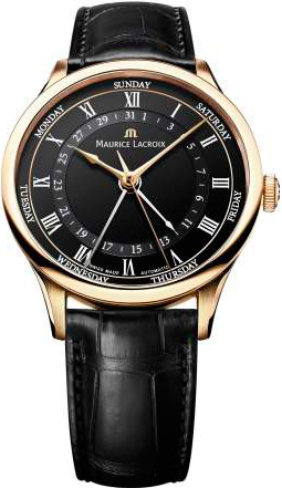 Часы Maurice Lacroix Masterpiece Tradition 5 Aiguilles