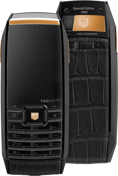 мобильный телефон MERIDIIST Sapphire Special Edition 1860
