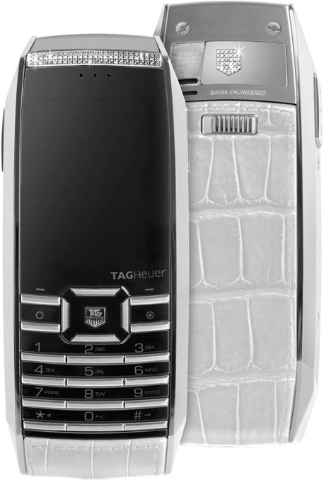 мобильный телефон MERIDIIST Sapphire Special Edition 1860