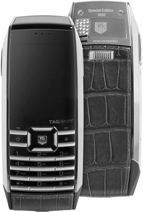 мобильный телефон MERIDIIST Sapphire Special Edition 1860