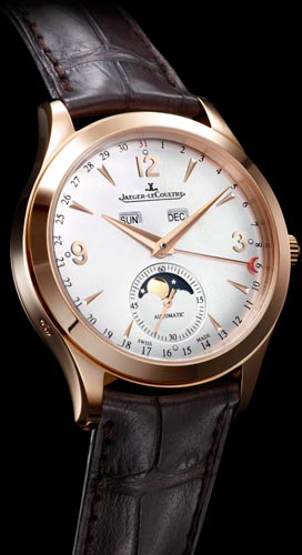  Jaeger-LeCoultre Master Calendar (Ref. 155 25 20)