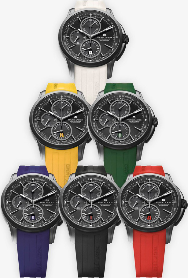  Maurice Lacroix Pontos Olympians