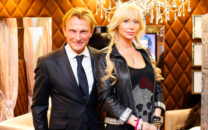 Maxence Van Der Bauwede и Alena Ivanova Maxence Van Der Bauwede и Alena Ivanova