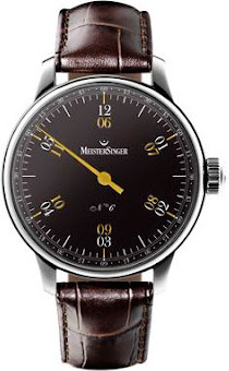 часы MeisterSinger N°6 Giambattista Rodella