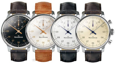 часы MeisterSinger Singular