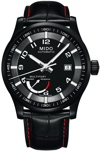 часы Multifort Power Reserve