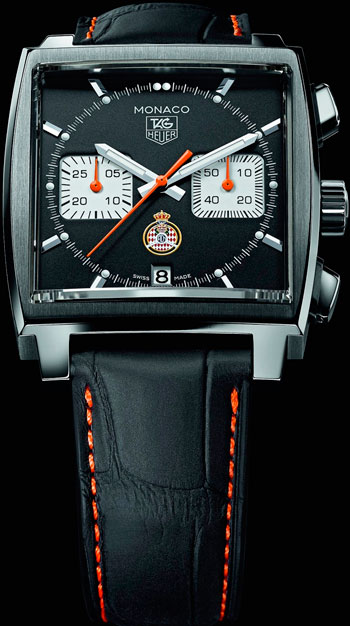  Monaco Calibre 12 ACM Limited Edition (CAW211K)