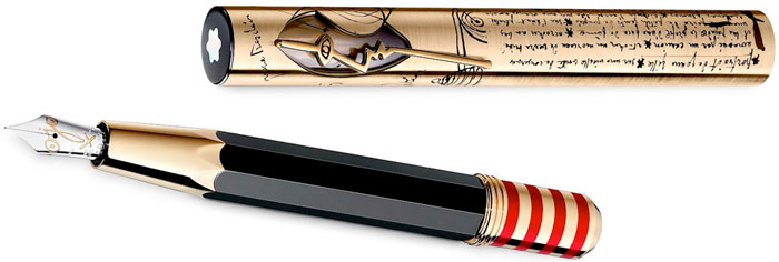 ручка Artisan Edition Pablo Picasso Limited Edition 91