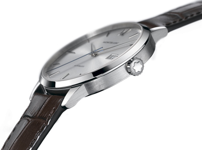Часы Montblanc Meisterstuck Heritage Date Automatic (Ref. 111580)