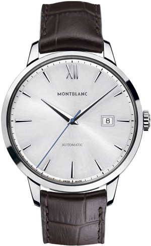 Часы Montblanc Meisterstuck Heritage Date Automatic (Ref. 111580)
