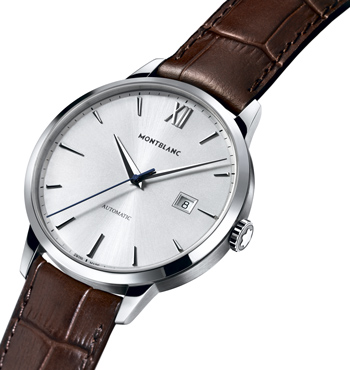 Часы Montblanc Meisterstuck Heritage Date Automatic (Ref. 111580)