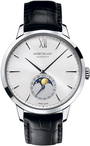 Часы Montblanc Meisterstück Heritage Moonphase (Ref. 110699)