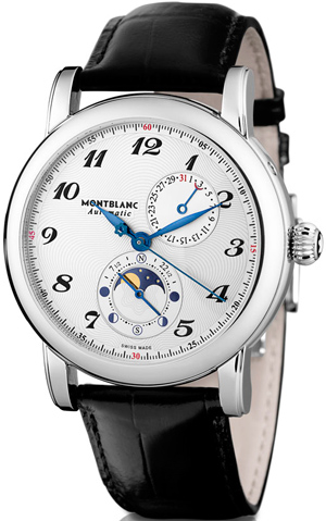 Часы Star Twin Moonphase от Montblanc